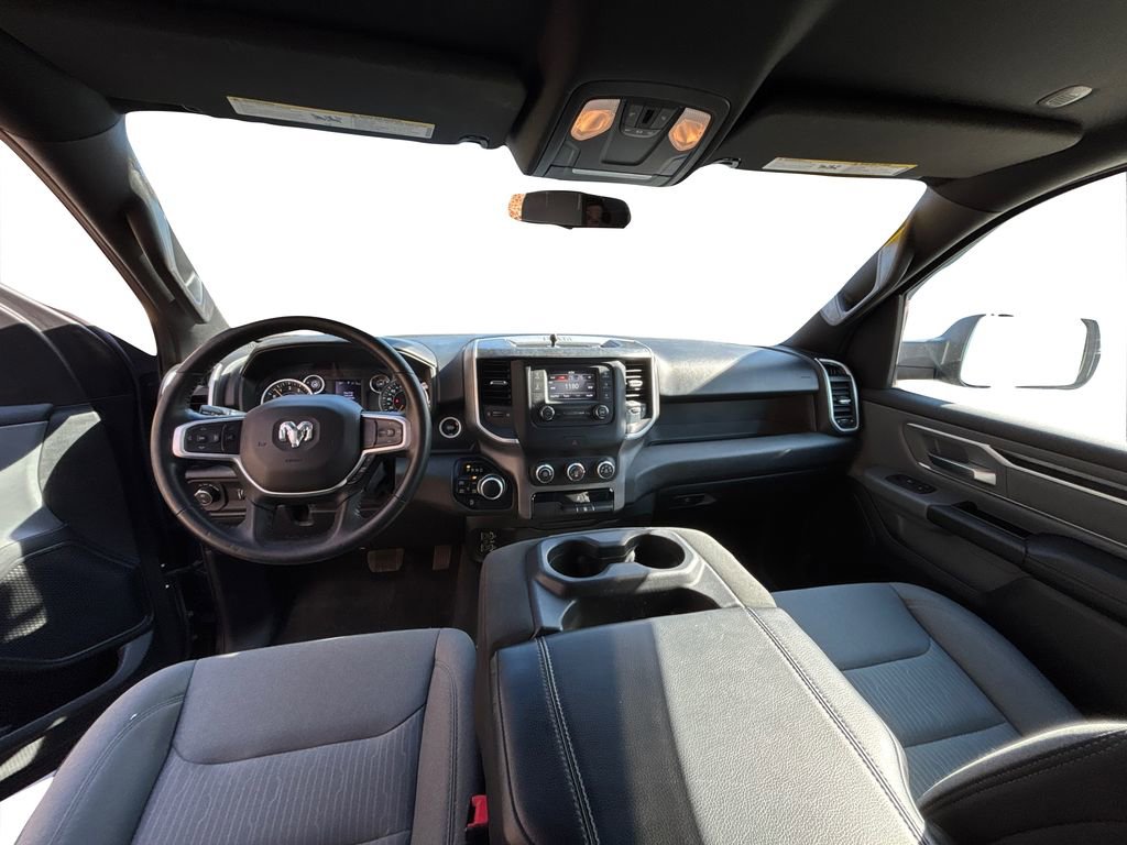 Used 2021 RAM 1500 Big Horn image 18