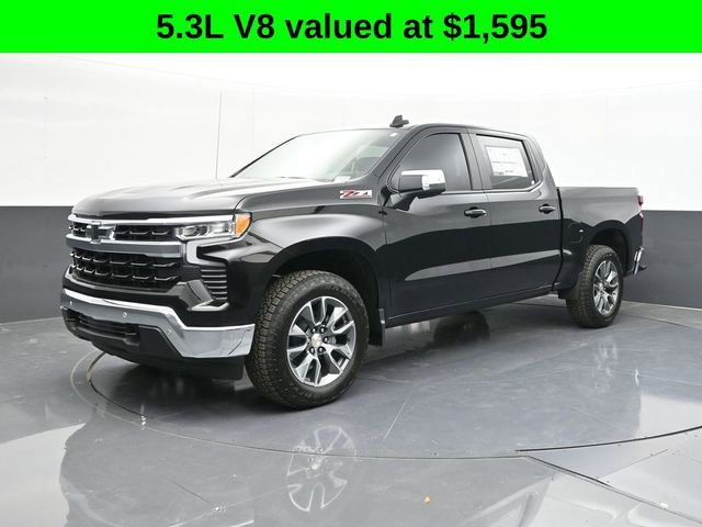 New 2026 Chevrolet Silverado 1500 LT image 4