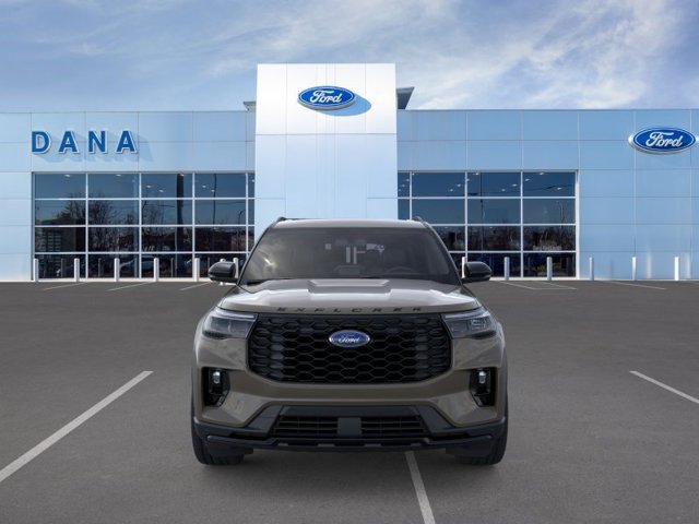New 2026 Ford Explorer ST-Line w/ ST-Line Street Pack AWD/4WD image 6