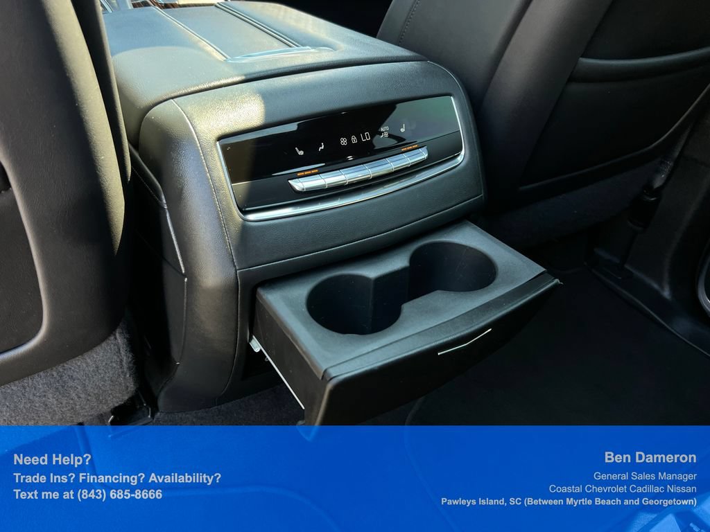 Used 2022 Cadillac Escalade ESV Premium Luxury RWD image 19