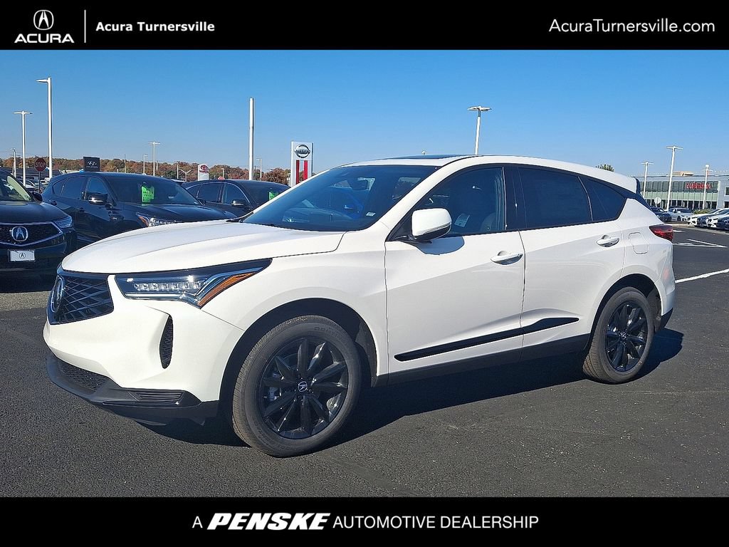 New 2026 Acura RDX SH-AWD image 1