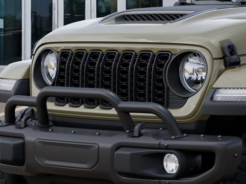 New 2026 Jeep Gladiator Willys AWD/4WD image 11