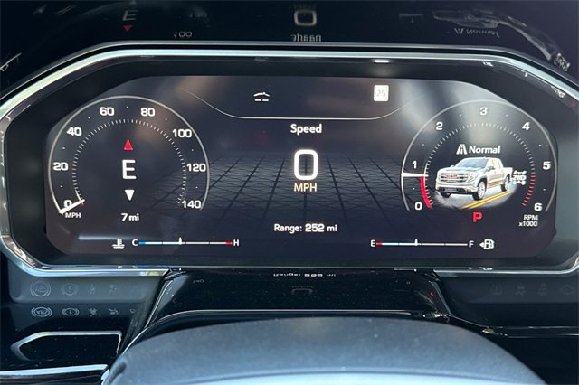 New 2026 GMC Sierra 1500 SLT w/ SLT Convenience Package image 30