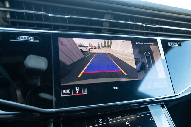 New 2025 Audi Q8 Premium Plus image 16