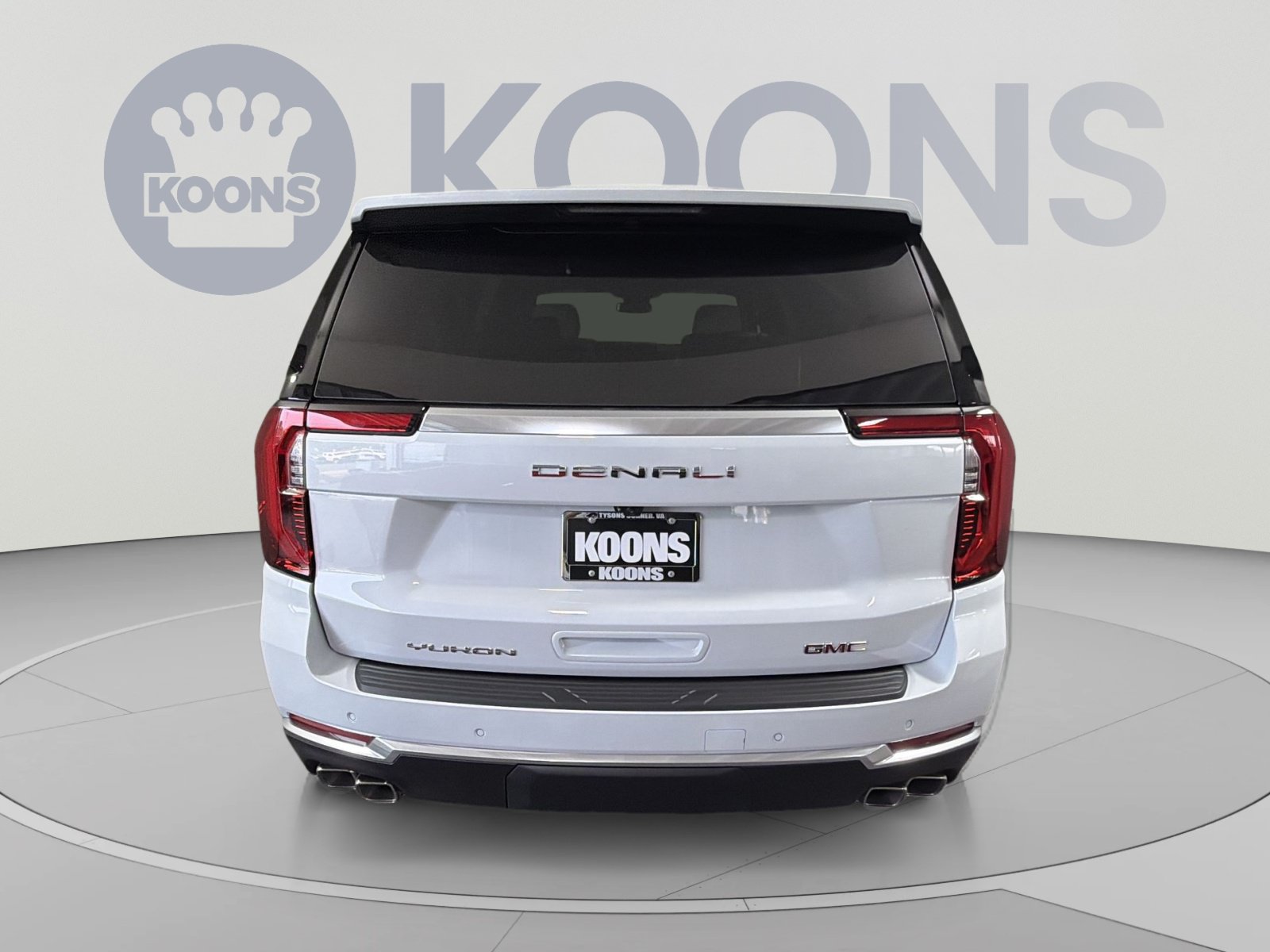 New 2026 GMC Yukon XL Denali w/ Sun & Power Step Package AWD/4WD image 5