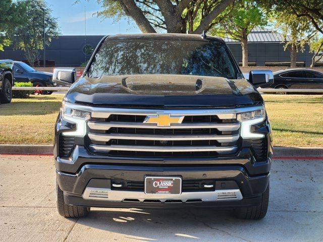 Used 2024 Chevrolet Silverado 1500 High Country w/ High Country Premium Package image 12
