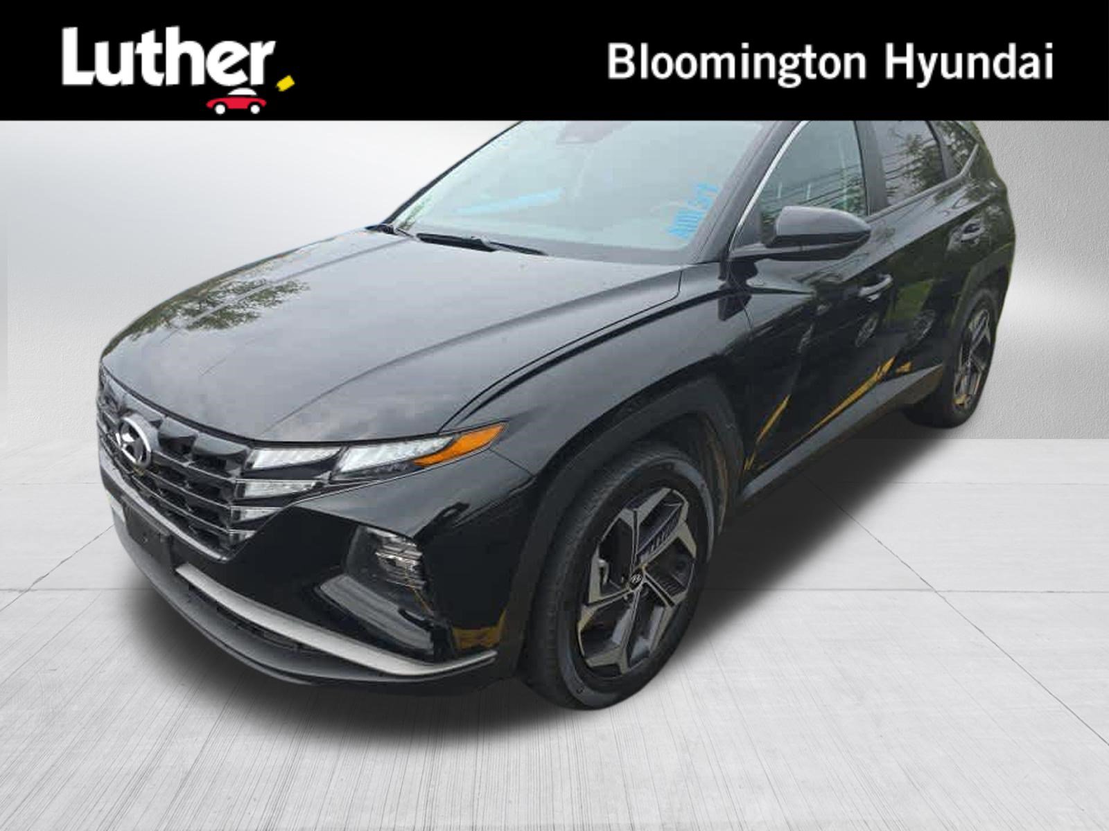 Used 2024 Hyundai Tucson SEL AWD/4WD image 1
