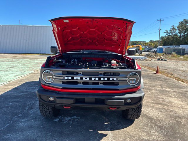 Used 2021 Ford Bronco Big Bend AWD/4WD image 21