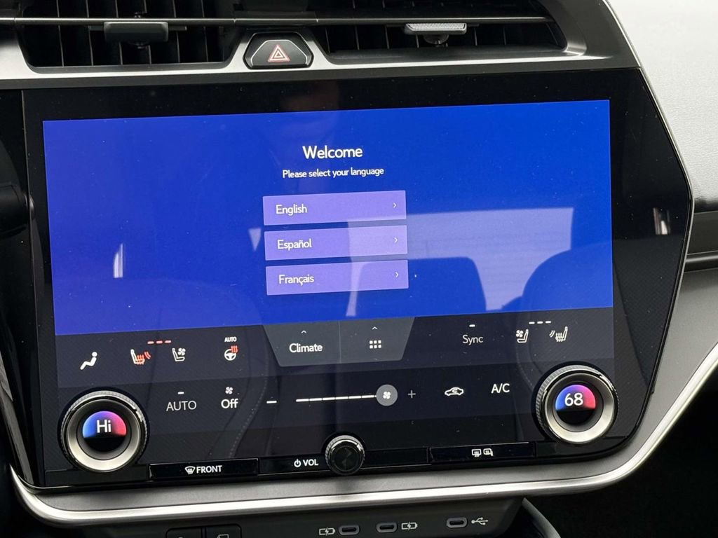 New 2026 Lexus RZ 450e Premium image 10