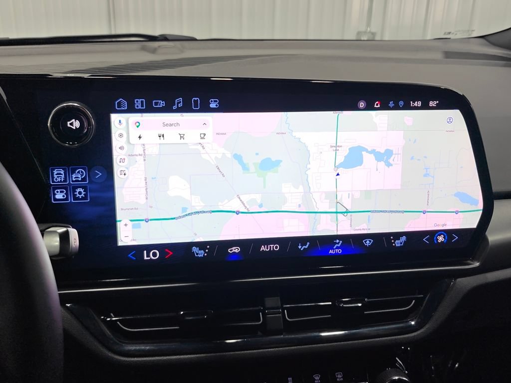 Used 2024 Chevrolet Equinox EV RS FWD image 7