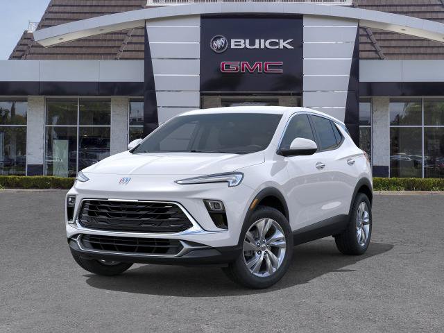 New 2026 Buick Encore GX Preferred w/ Comfort Package FWD image 6