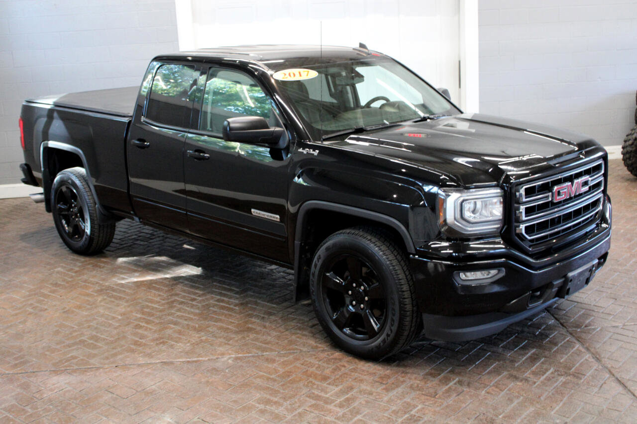 Used 2017 GMC Sierra 1500 4x4 Double Cab image 18