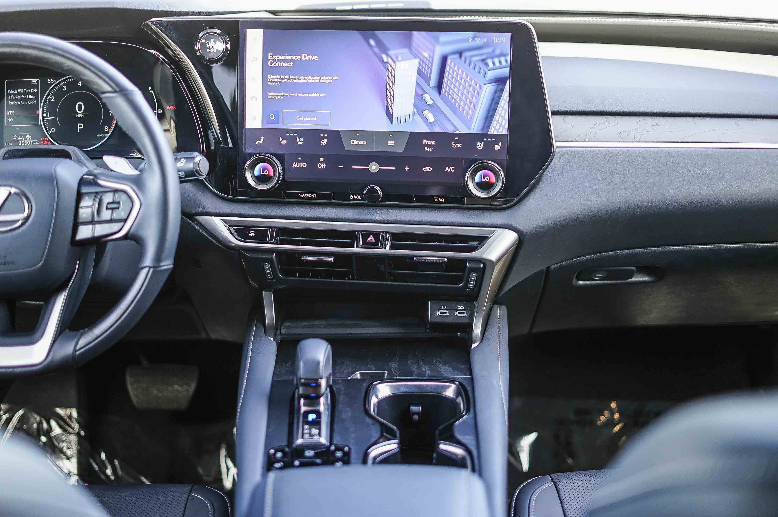 Used 2023 Lexus RX 350 Premium w/ Cold Area Package image 15