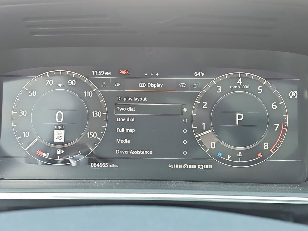 Used 2018 Land Rover Range Rover HSE image 31