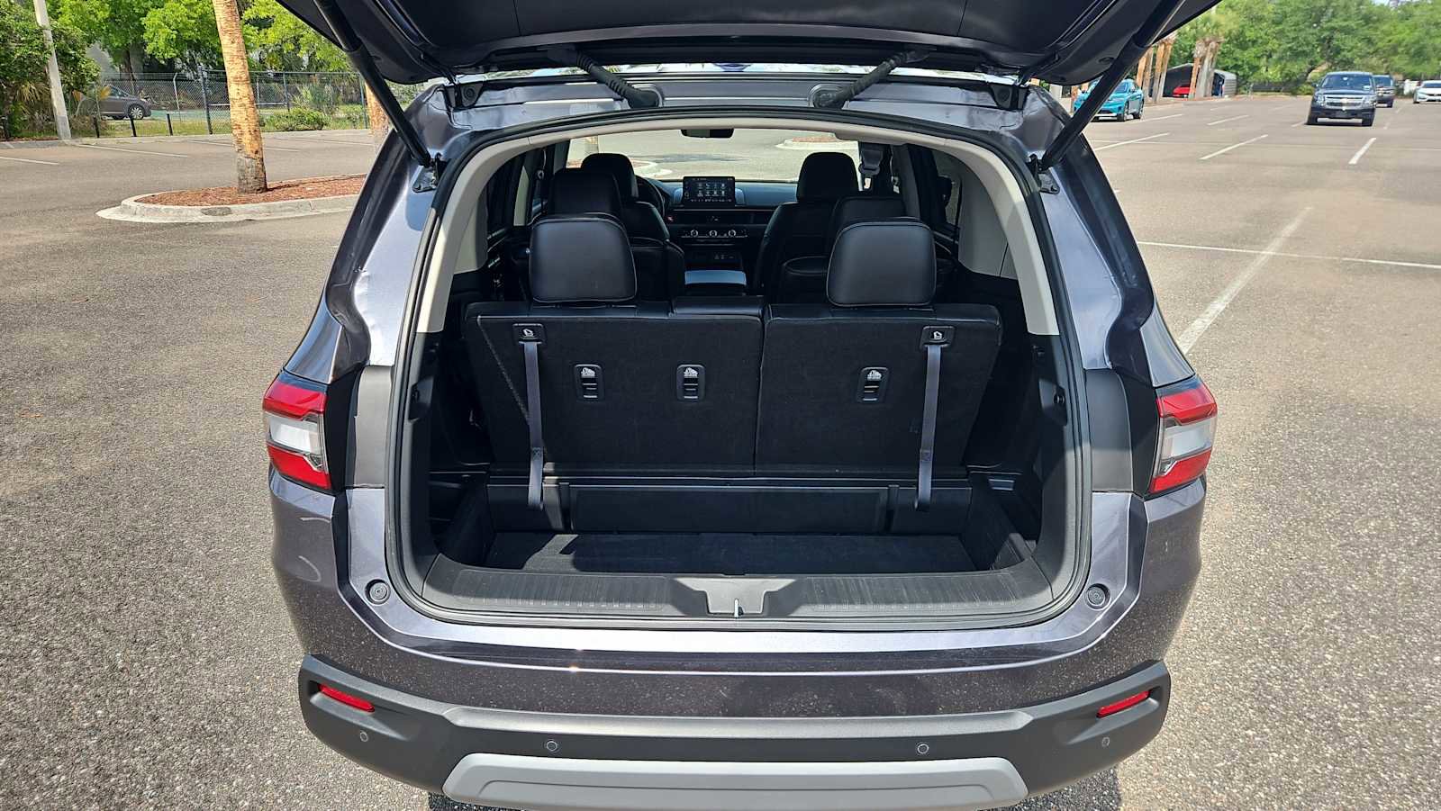 Used 2024 Honda Pilot EX-L image 20