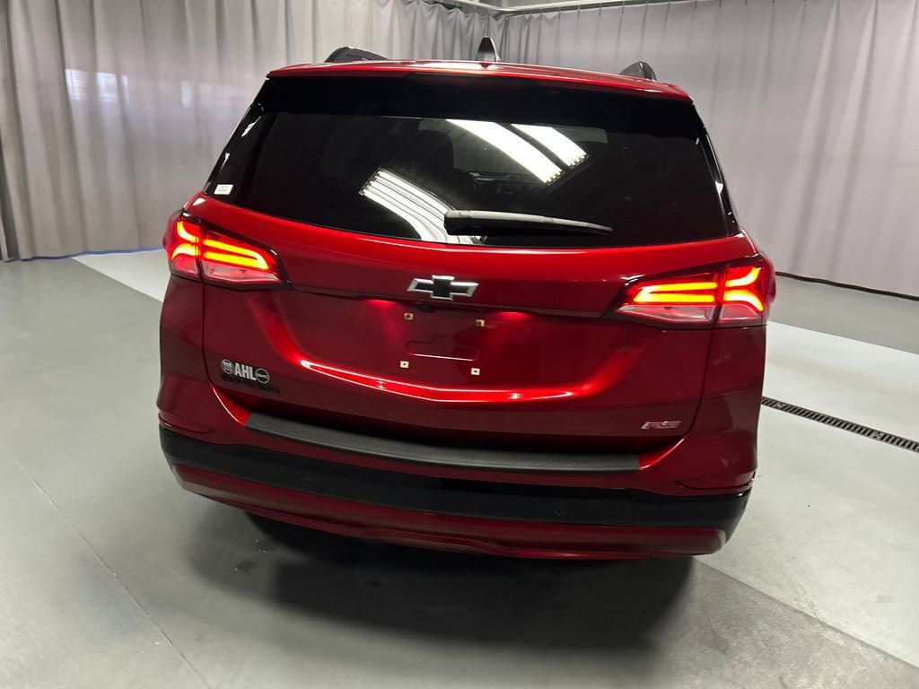 Used 2024 Chevrolet Equinox RS FWD image 6