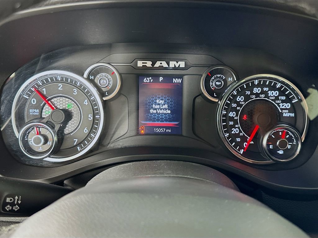 Used 2025 RAM 1500 Lone Star image 12