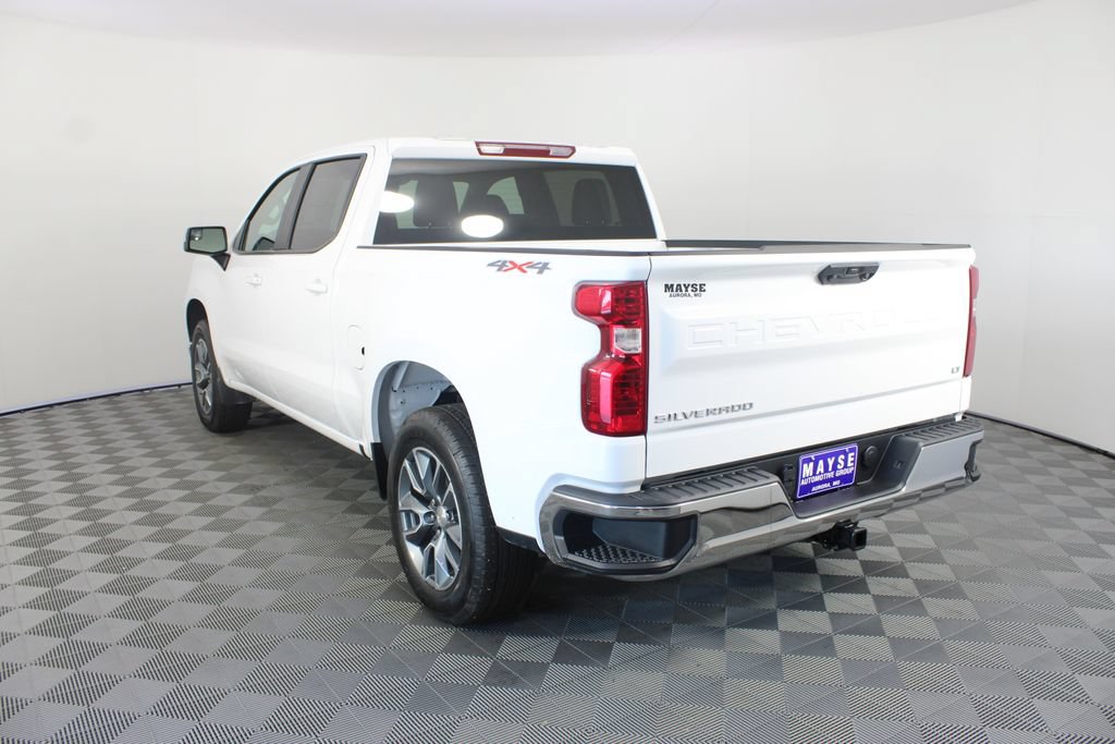 New 2026 Chevrolet Silverado 1500 LT AWD/4WD image 21