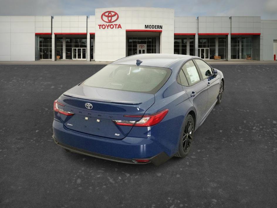 New 2026 Toyota Camry SE image 20