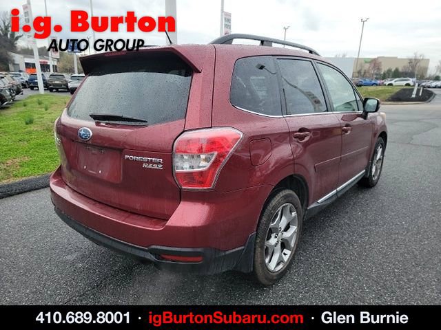 Used 2015 Subaru Forester 2.5i Touring w/ Eyesight & Navigation System image 5