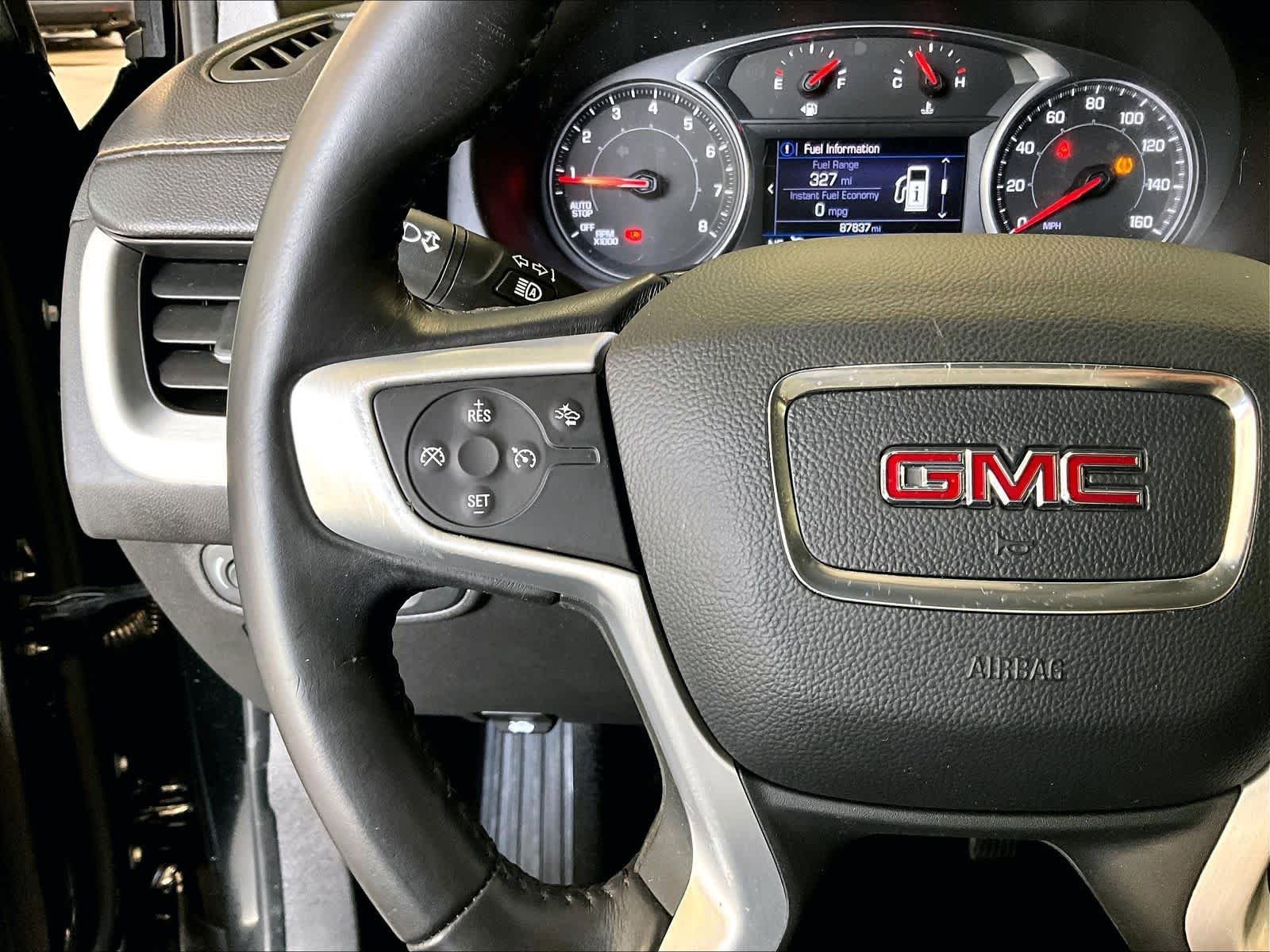 Used 2021 GMC Terrain SLE w/ Driver Convenience Package AWD/4WD image 24