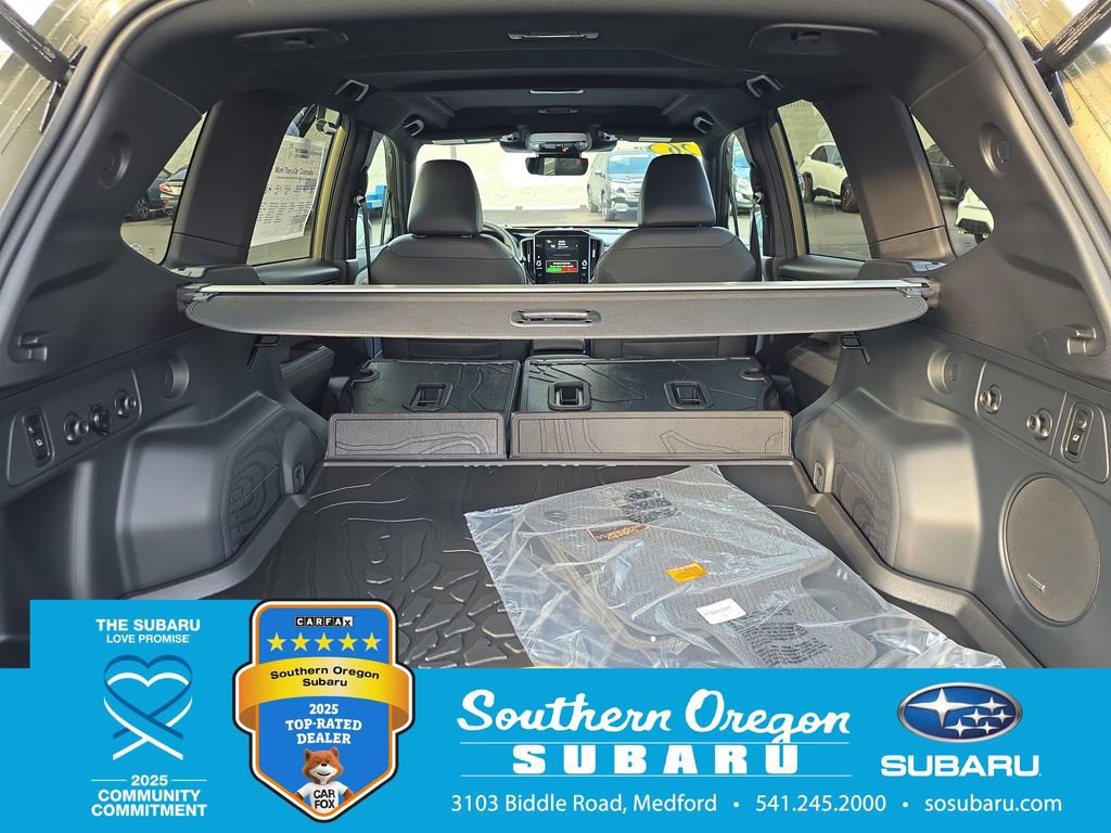 New 2026 Subaru Forester Wilderness AWD/4WD image 16