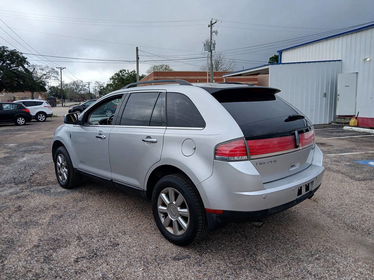 Used 2009 Lincoln MKX 2WD image 7