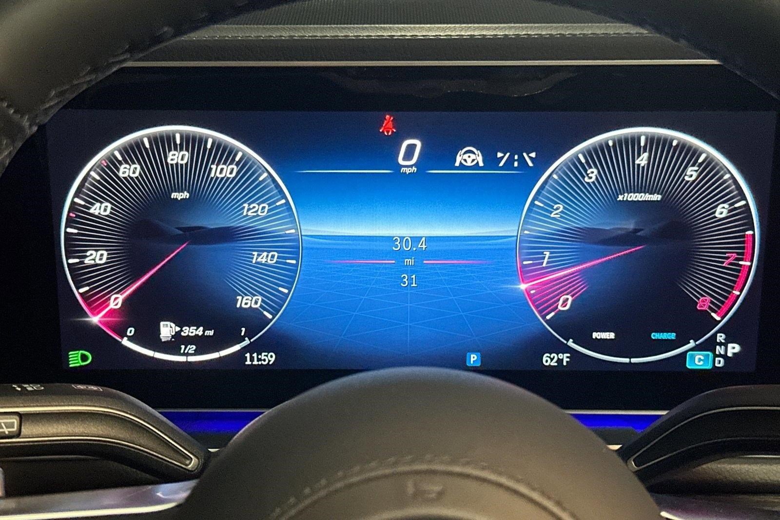 New 2025 Mercedes-Benz GLS 580 4MATIC image 16