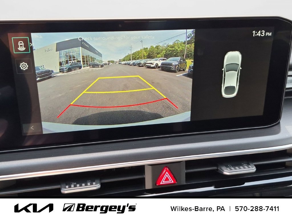 New 2026 Kia K5 GT-Line w/ GT-Line Premium Package AWD/4WD image 26