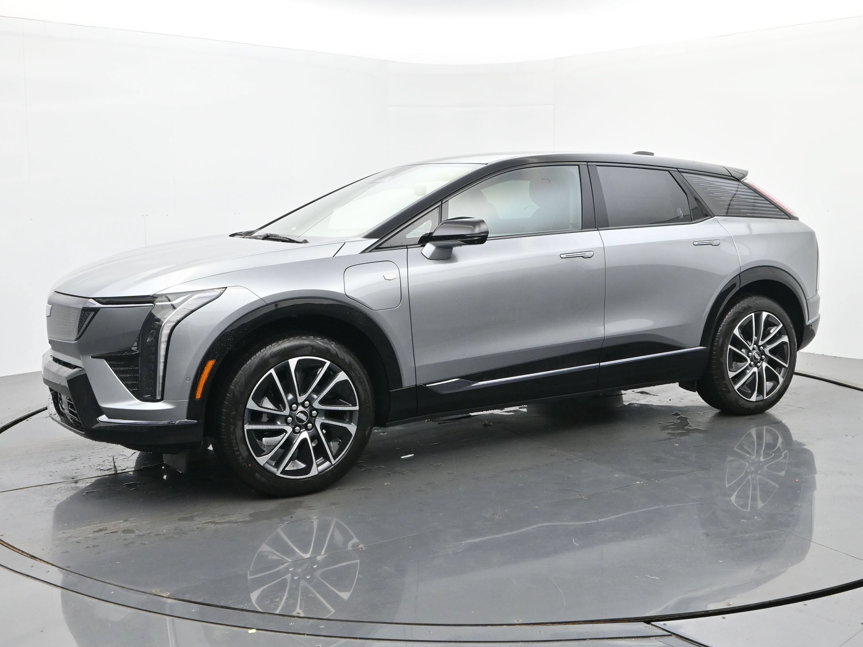 New 2026 Cadillac Optiq Sport 2 w/ LPO, Floor Liner Package AWD/4WD image 1