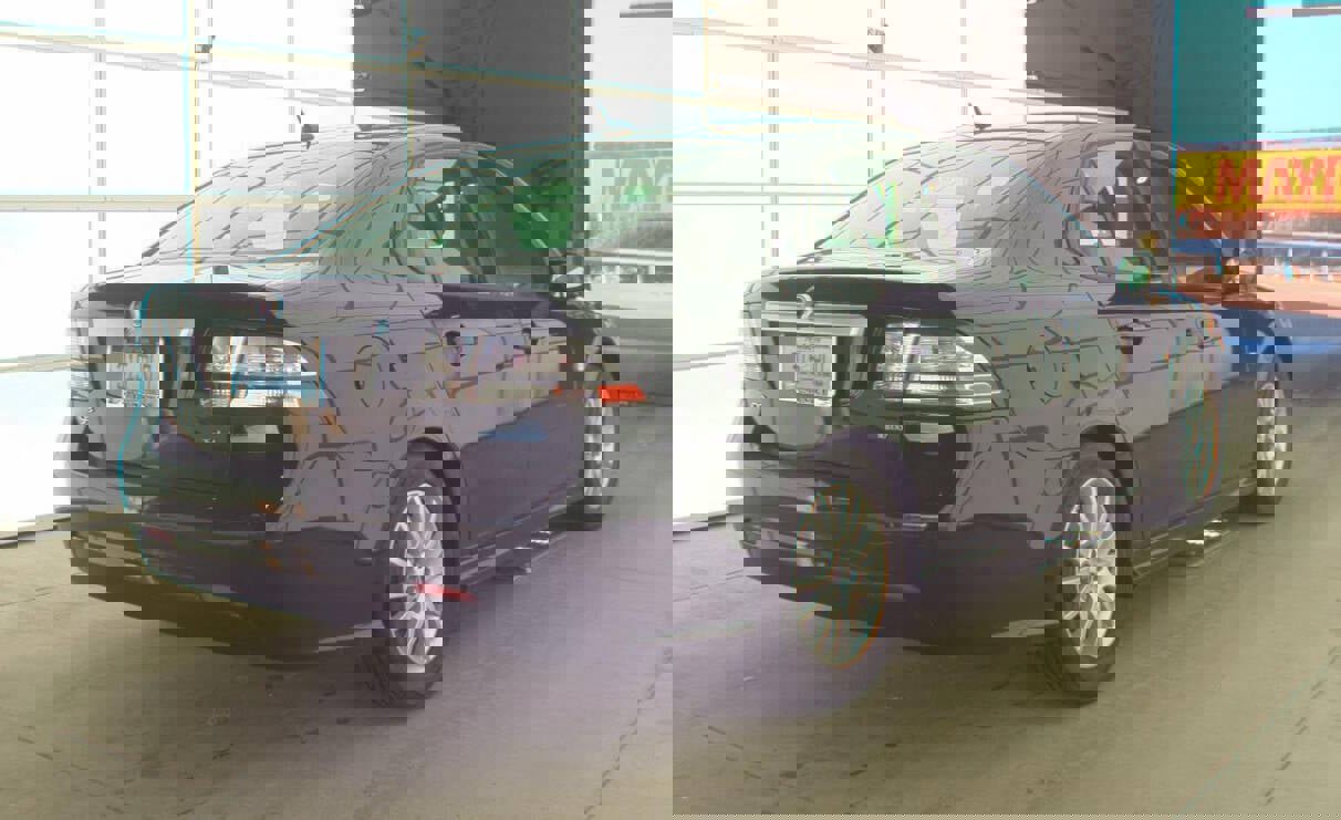 Used 2011 Saab 9-3 Aero image 19