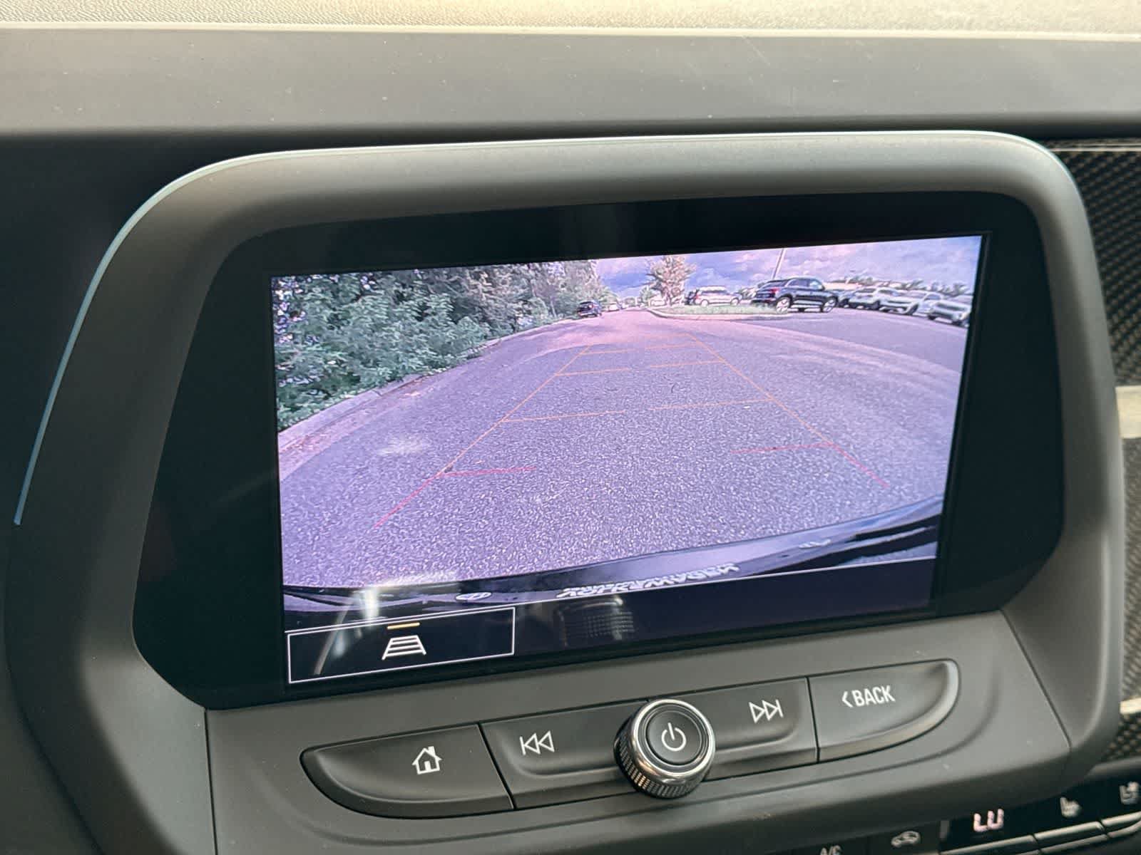Used 2022 Chevrolet Camaro ZL1 RWD image 36