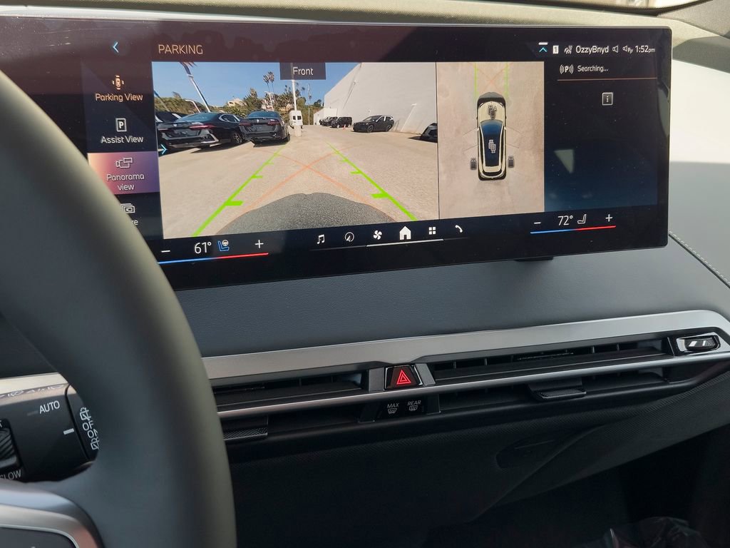 New 2026 BMW iX xDrive45 w/ M Sport Package image 9