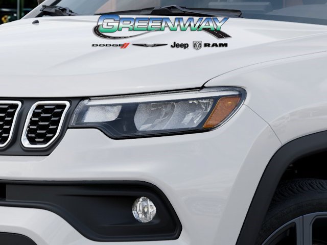 New 2026 Jeep Compass Latitude AWD/4WD image 10