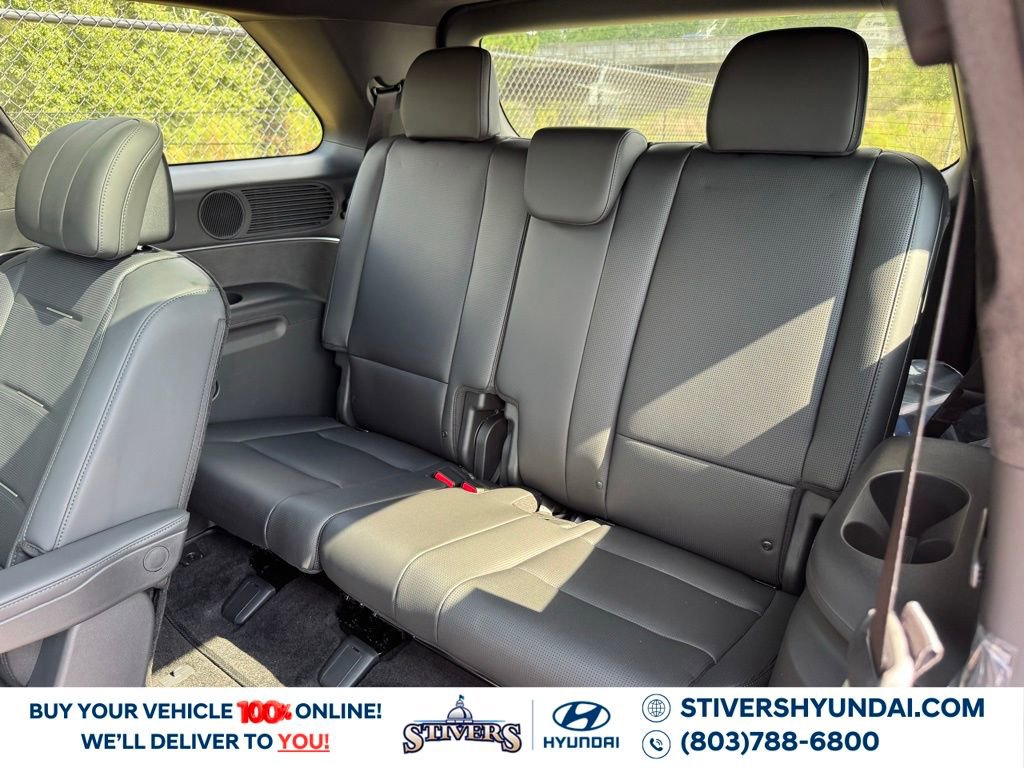 New 2026 Hyundai Palisade Calligraphy image 30