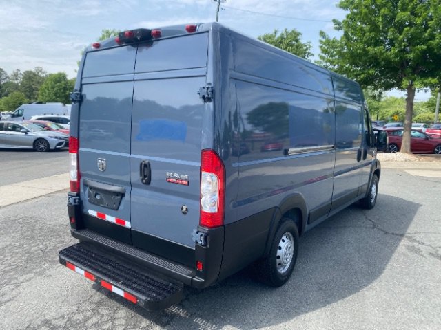 Used 2020 RAM ProMaster 3500 FWD image 4