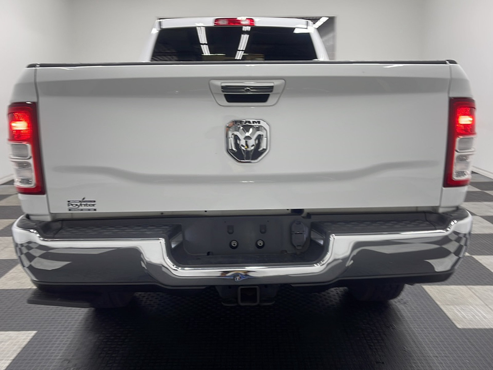 Used 2019 RAM 3500 Big Horn AWD/4WD image 15