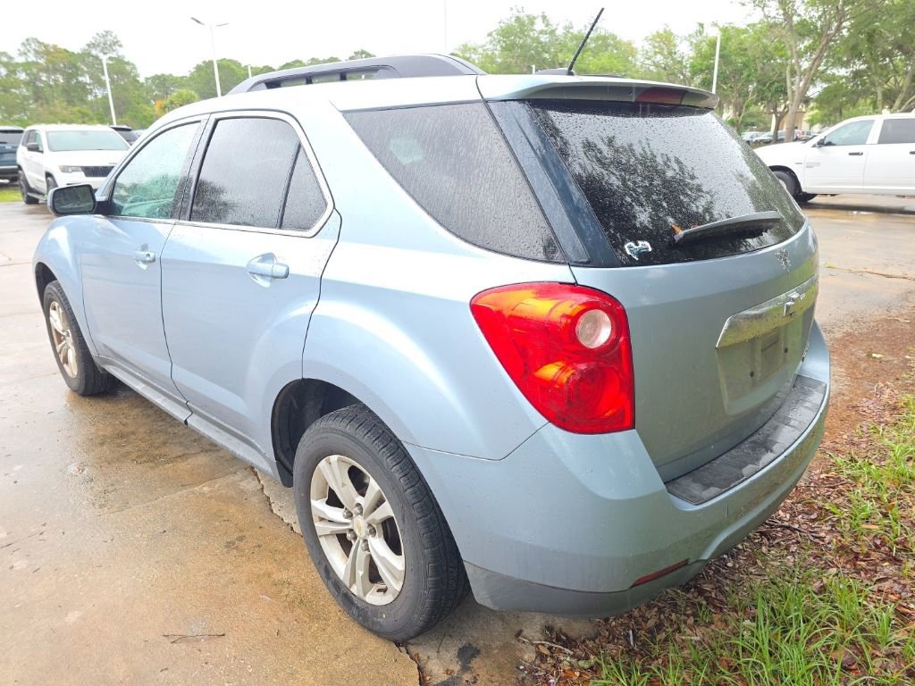 Used 2015 Chevrolet Equinox LT w/ Driver Convenience Package FWD image 3