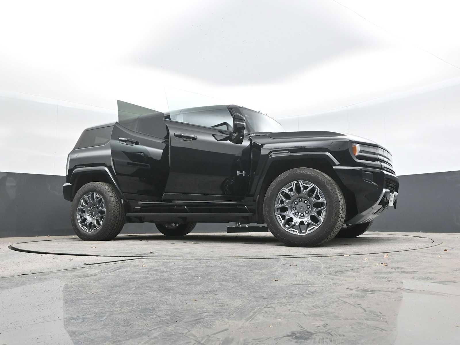 New 2025 GMC Hummer EV 3X image 46