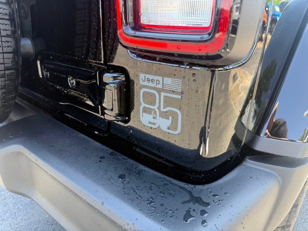 New 2026 Jeep Wrangler Unlimited Sport AWD/4WD image 49