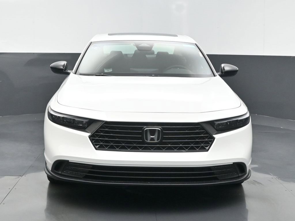 New 2025 Honda Accord Sport image 4