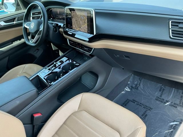Certified 2026 Volkswagen Atlas Cross Sport SEL R-Line AWD/4WD image 24