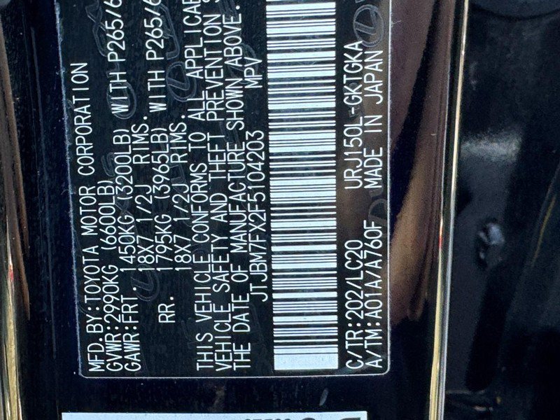 Used 2015 Lexus GX 460 image 24