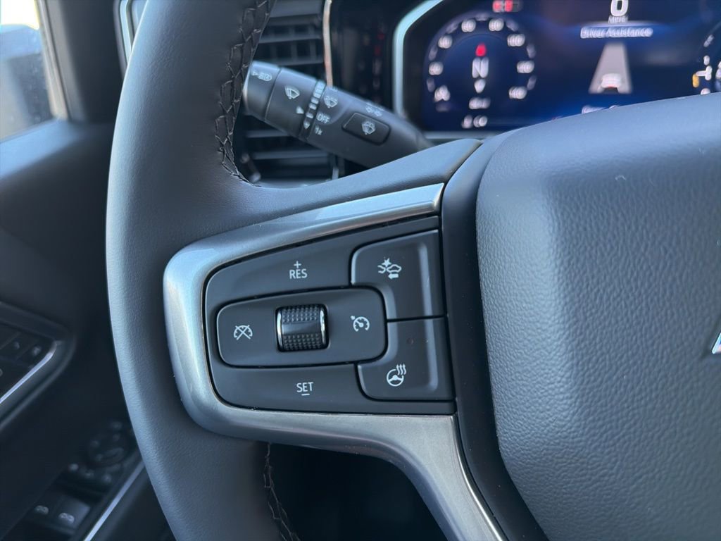 New 2026 Chevrolet Silverado 2500 LTZ w/ LTZ Convenience Package AWD/4WD image 15