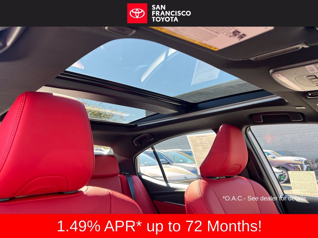 Certified 2025 Toyota Camry XSE w/ Premium Package FWD image 23