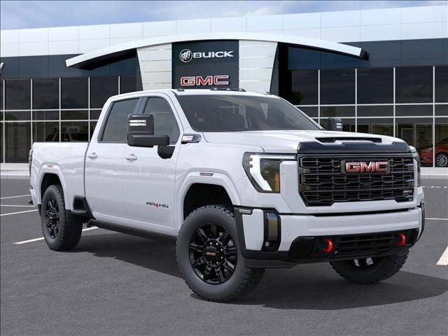 New 2026 GMC Sierra 2500 AT4 w/ AT4 Premium Plus Package image 7