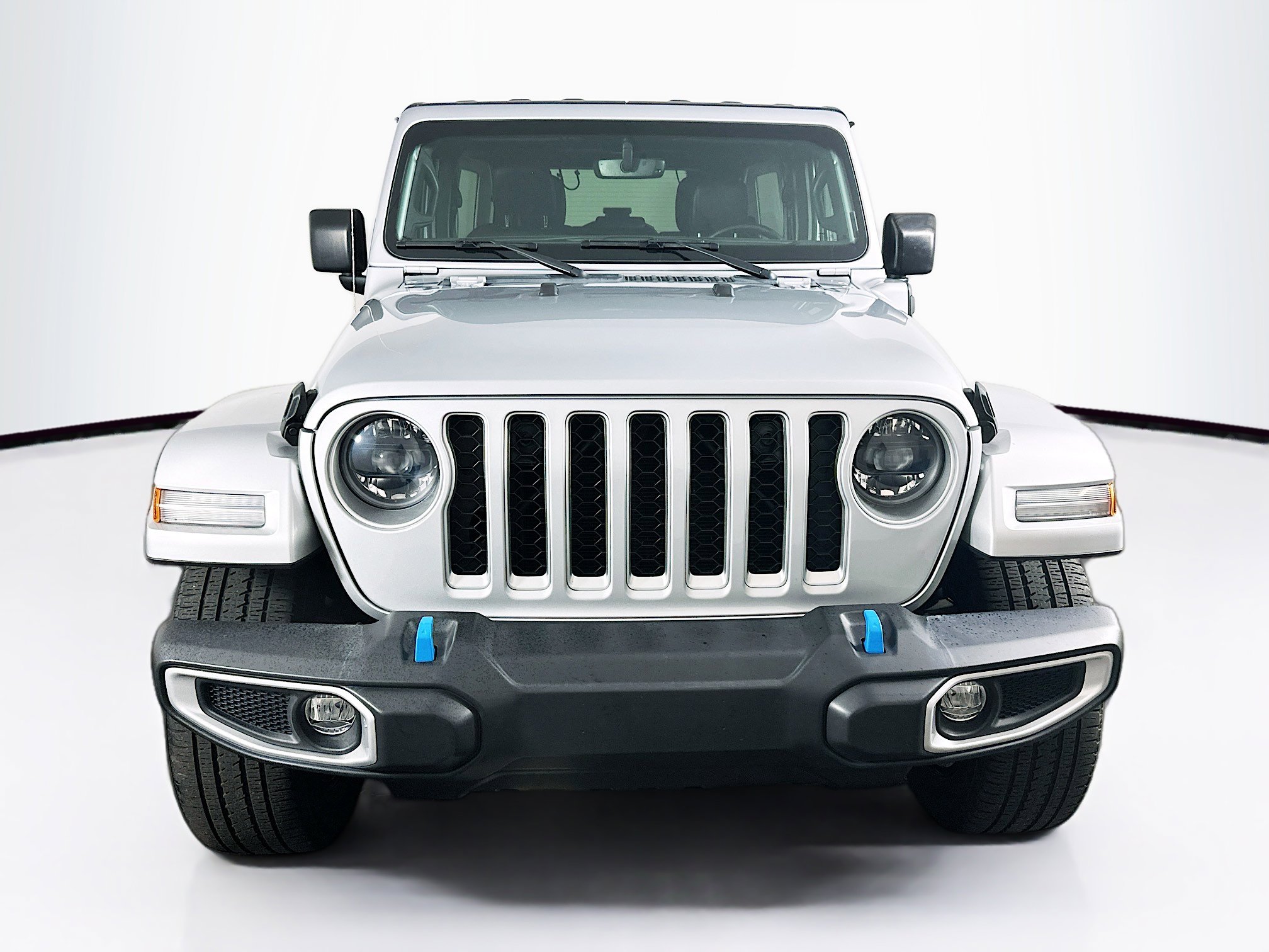 Used 2023 Jeep Wrangler Sahara w/ Cold Weather Group image 2