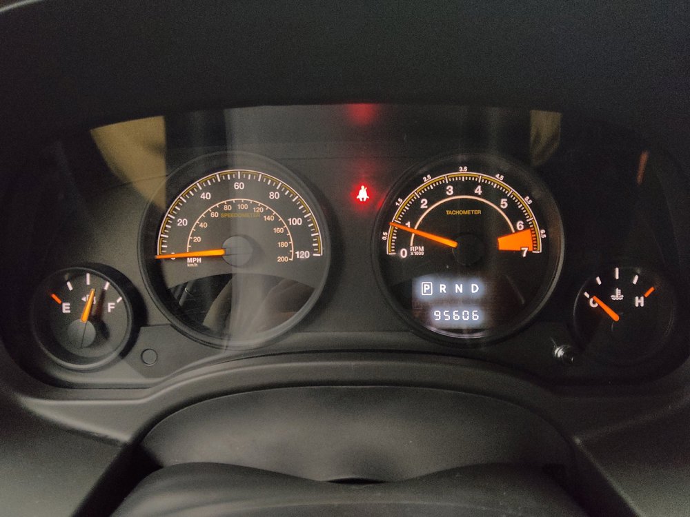Used 2017 Jeep Patriot High Altitude FWD image 23