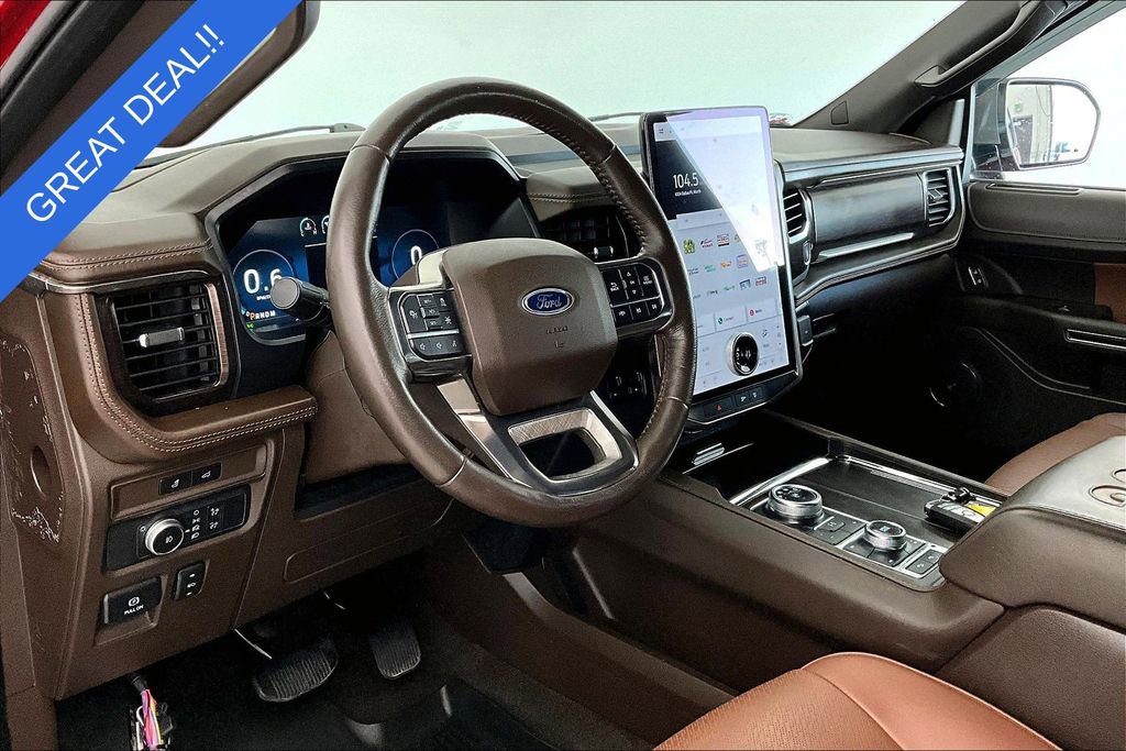 Used 2022 Ford Expedition King Ranch image 17
