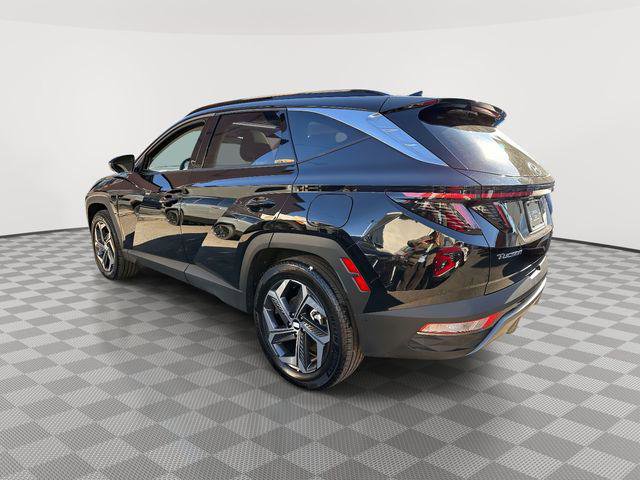 Certified 2024 Hyundai Tucson Limited image 5